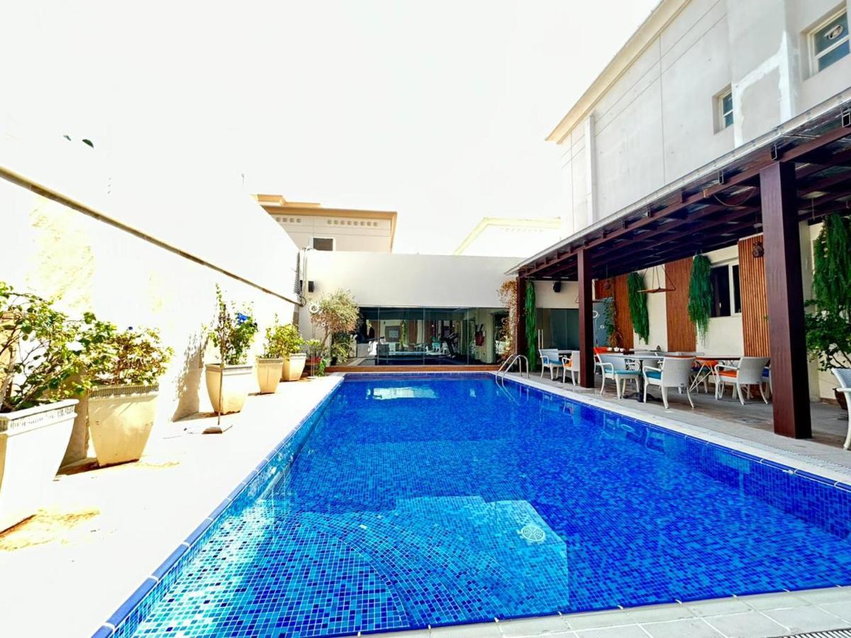 Royal Prestige Hotel Dubai Dış mekan fotoğraf