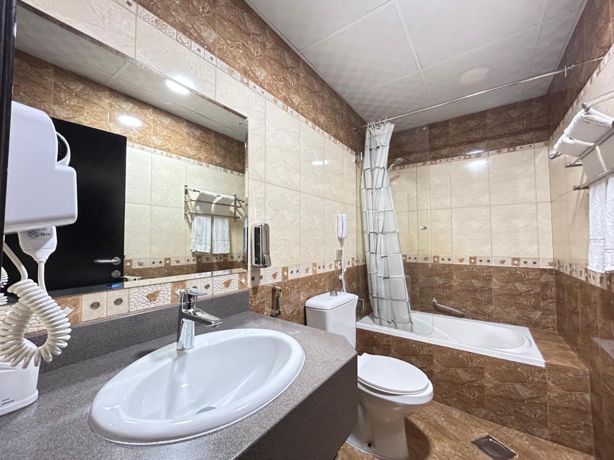 Royal Prestige Hotel Dubai Dış mekan fotoğraf