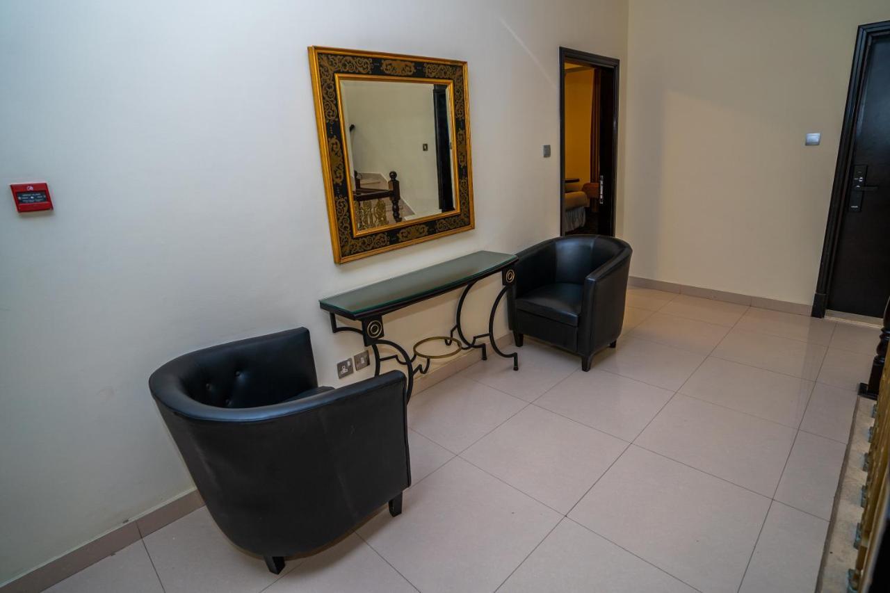 Royal Prestige Hotel Dubai Dış mekan fotoğraf