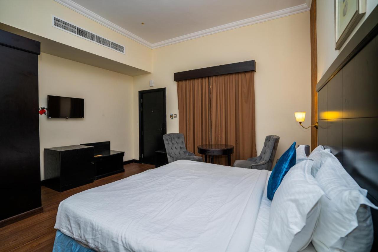 Royal Prestige Hotel Dubai Dış mekan fotoğraf