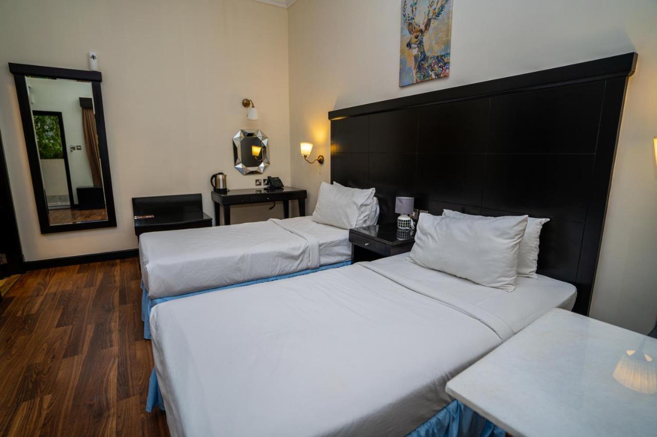 Royal Prestige Hotel Dubai Dış mekan fotoğraf