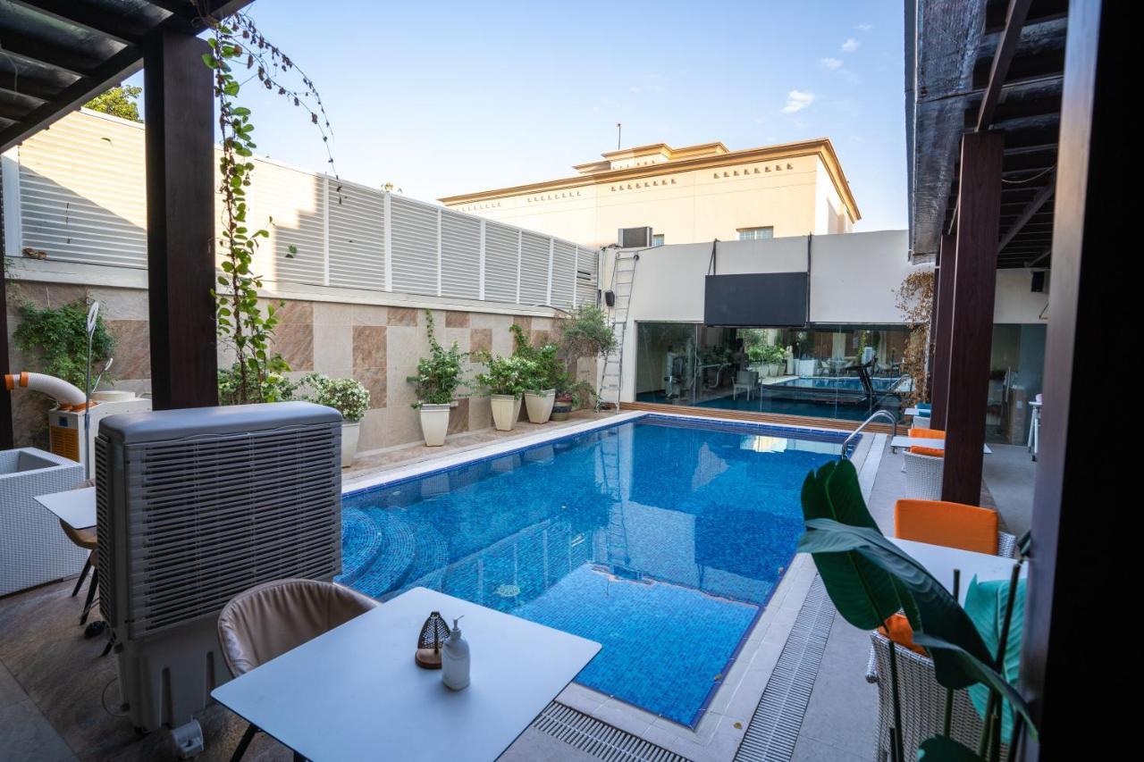 Royal Prestige Hotel Dubai Dış mekan fotoğraf